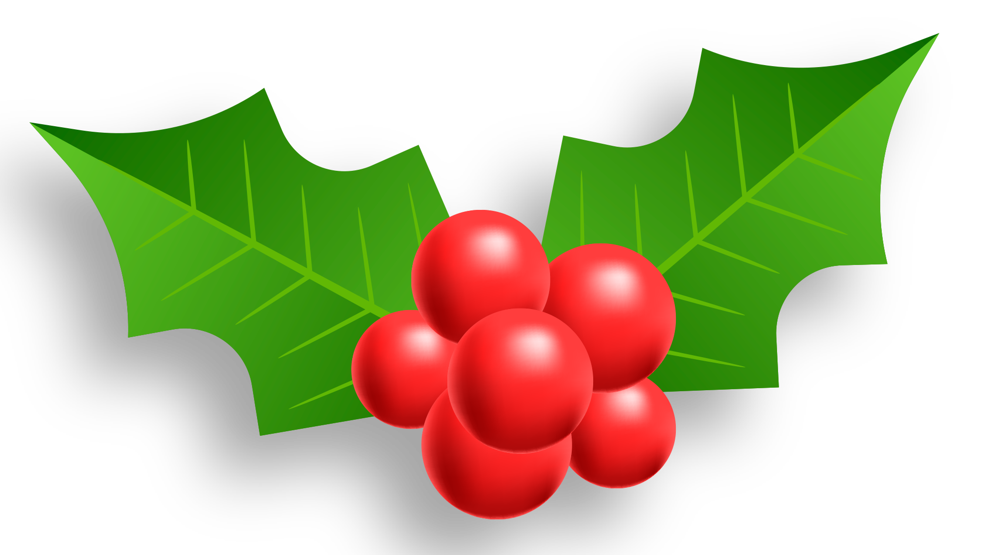 Preview for Holly-illustration-design-christmas-design-sticker-e8726