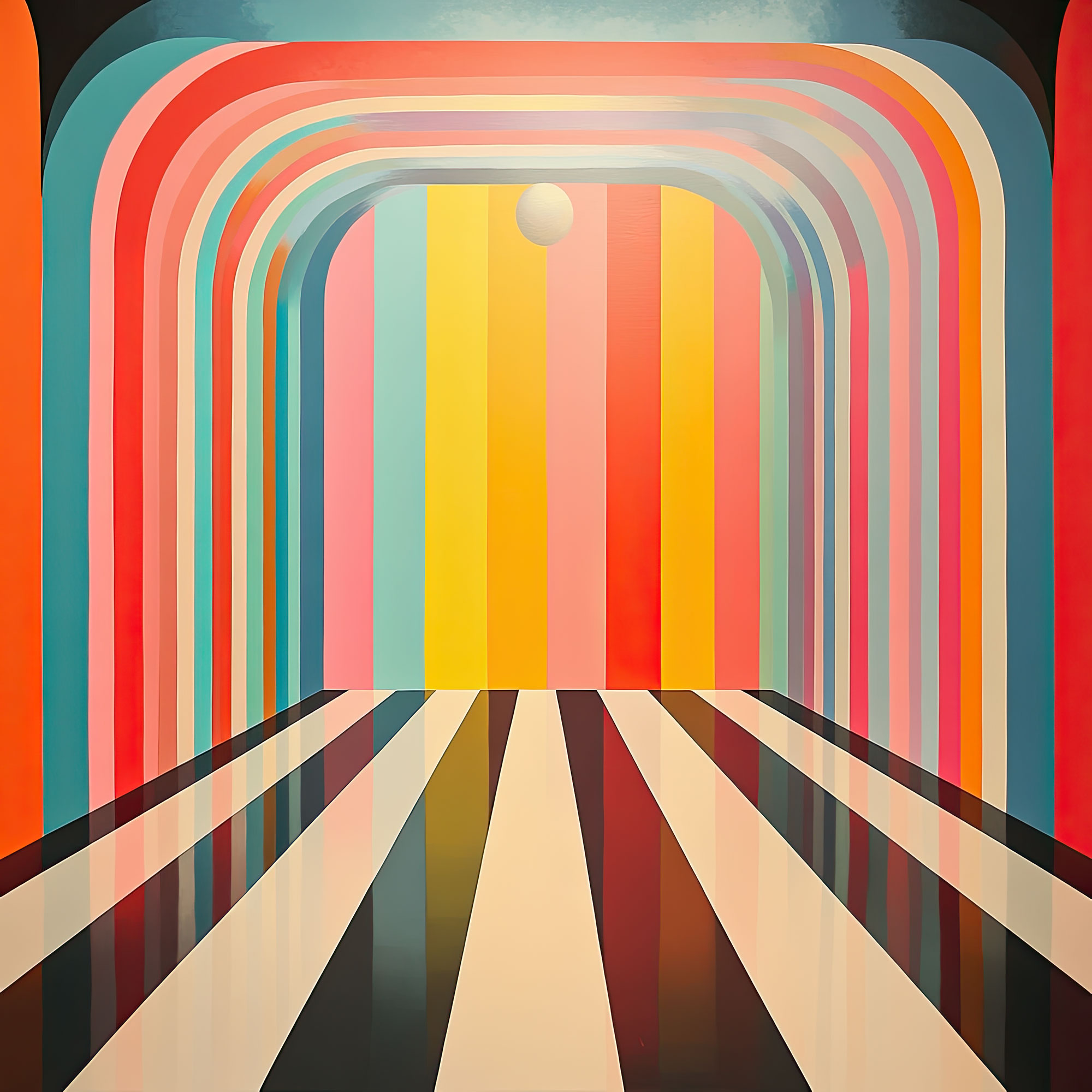 Preview for Retro-corridor-art-template-whimsical-backdrop-background-bde98