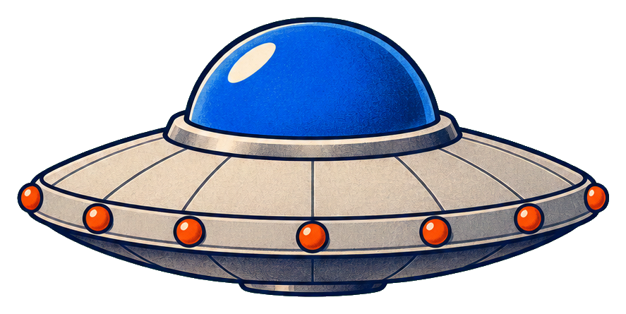 Preview for Flying Saucer