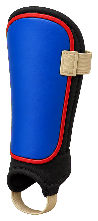 Preview for Soccer Shin Guard Sticker