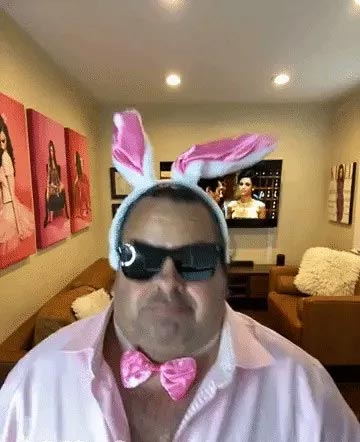 Preview for Easter-bunny-costume-for-men-easter-meme-background-08182