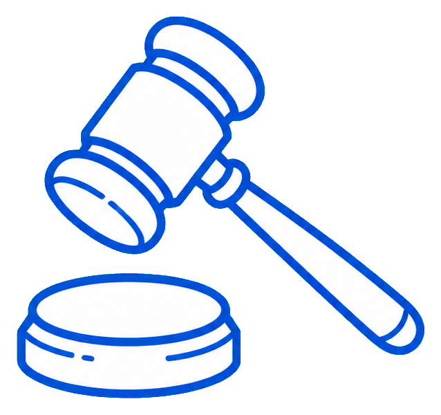 Preview for Office Gavel Sticker