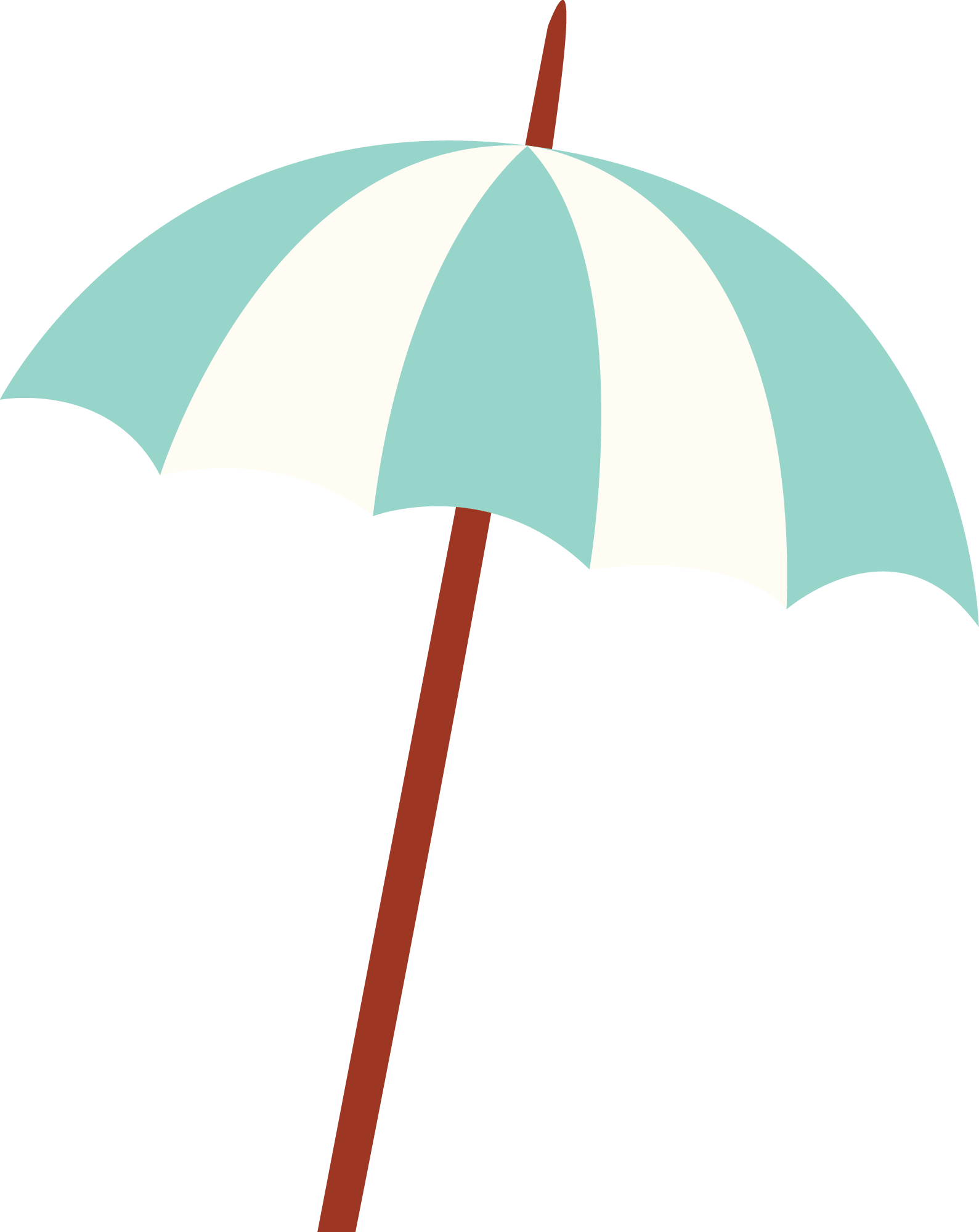Preview for Beach-umbrella-illustration-summer-sticker-ab5f3