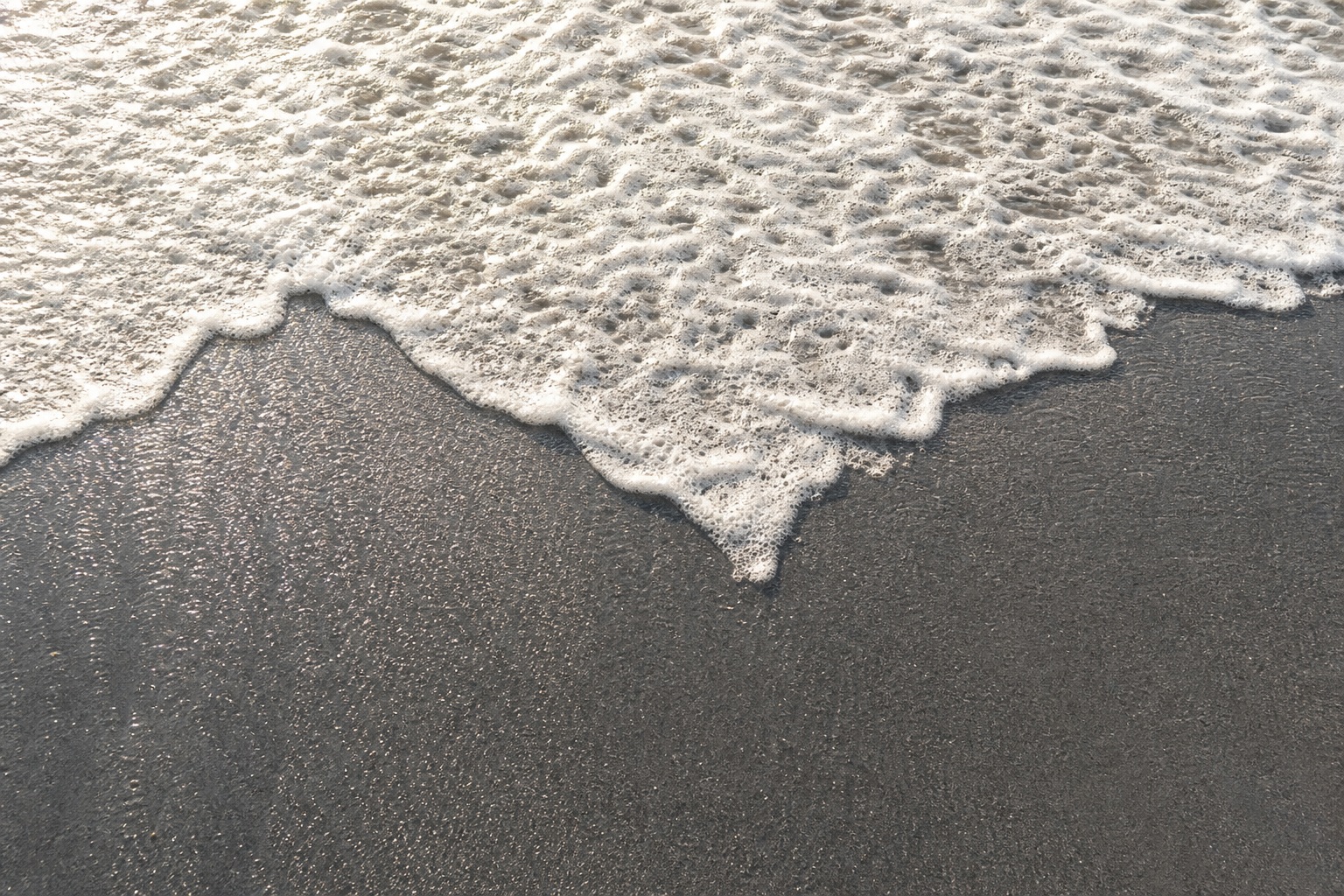 Preview for Coastal Sea Foam Abstract Background