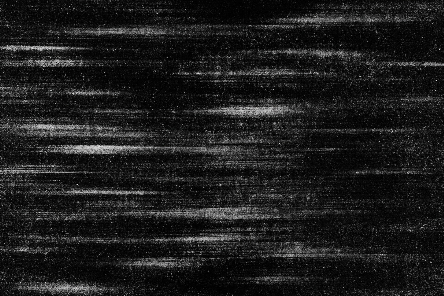 White horizontal scanner roller streaks across a black textured background.