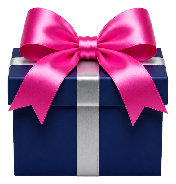 Preview for Party Gift Bow Sticker