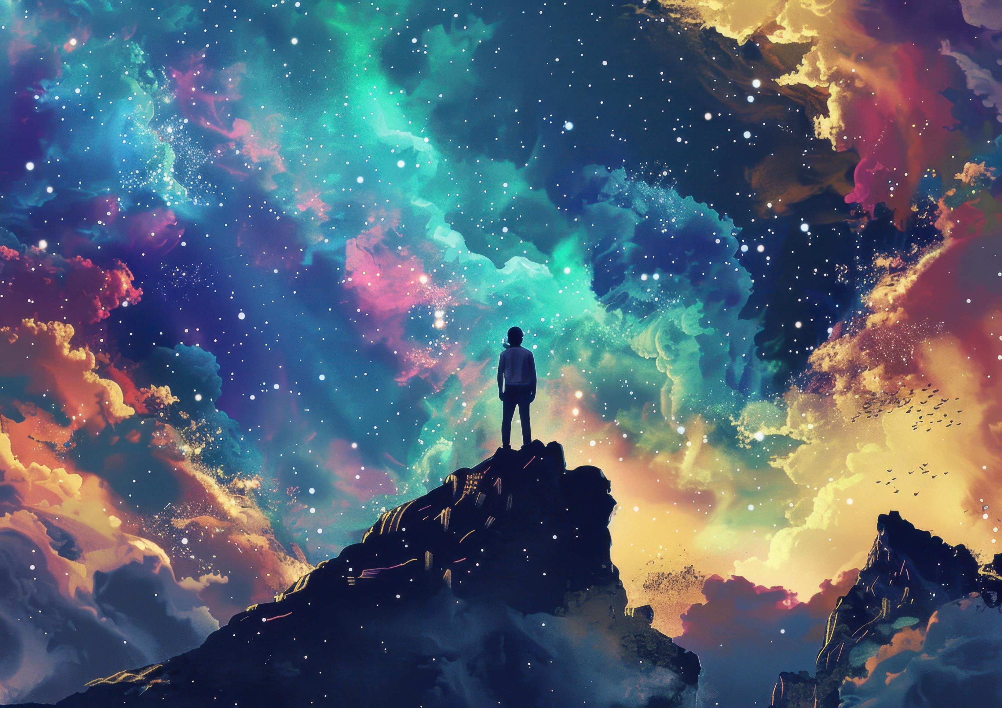 Preview for Cosmic-explorer-cliff-astrophotography-photo-background-674f2