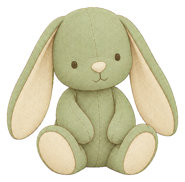 Preview for Baby Bunny Plush