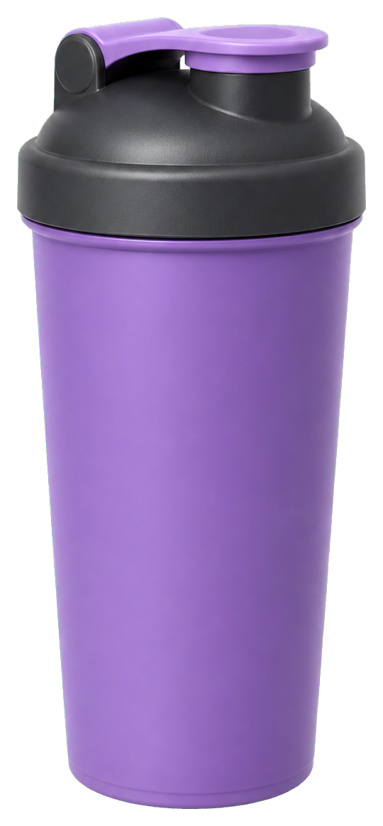 Preview for Purple Protein Shaker Sticker