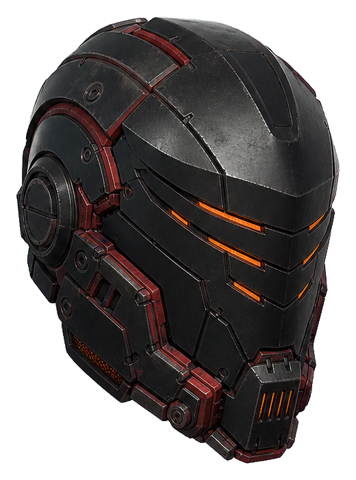 Preview for Armored Helmet Sticker