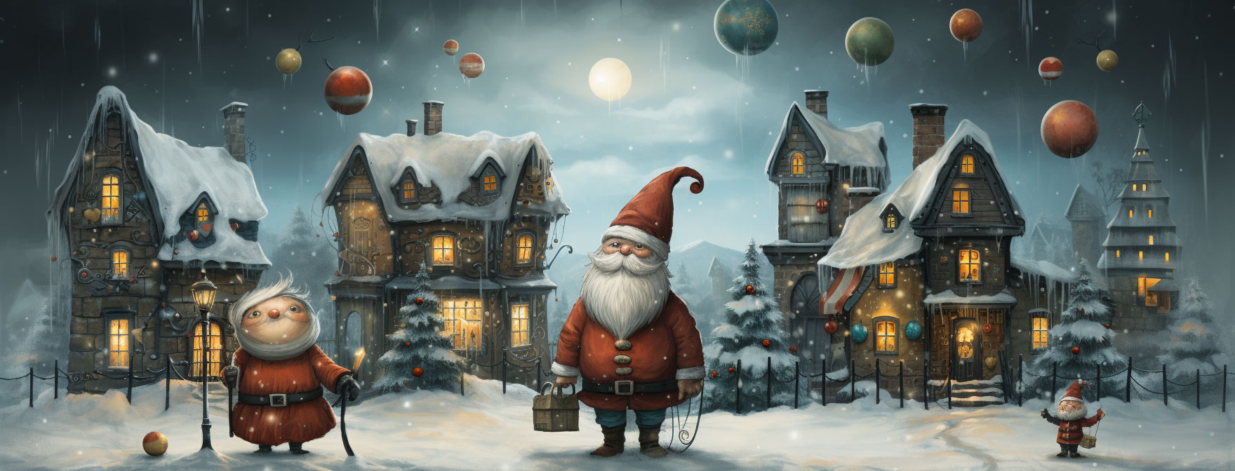 Preview for Whimsical-winter-scene-santa-christmas-cover-background-3c3bc