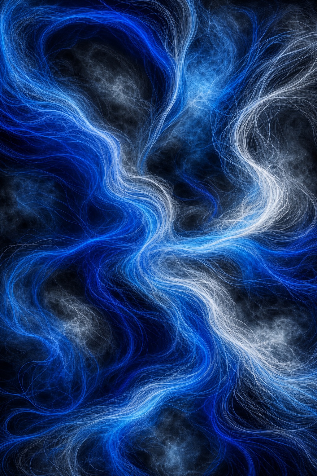 Preview for Blue Kinetic Line Abstract Background