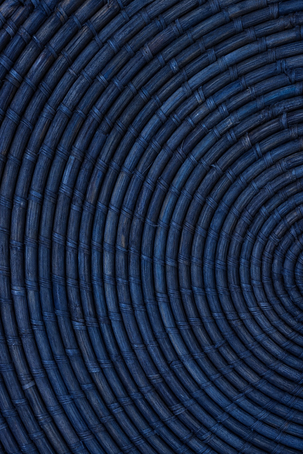 Preview for Dyed Indigo Woven Basket Background