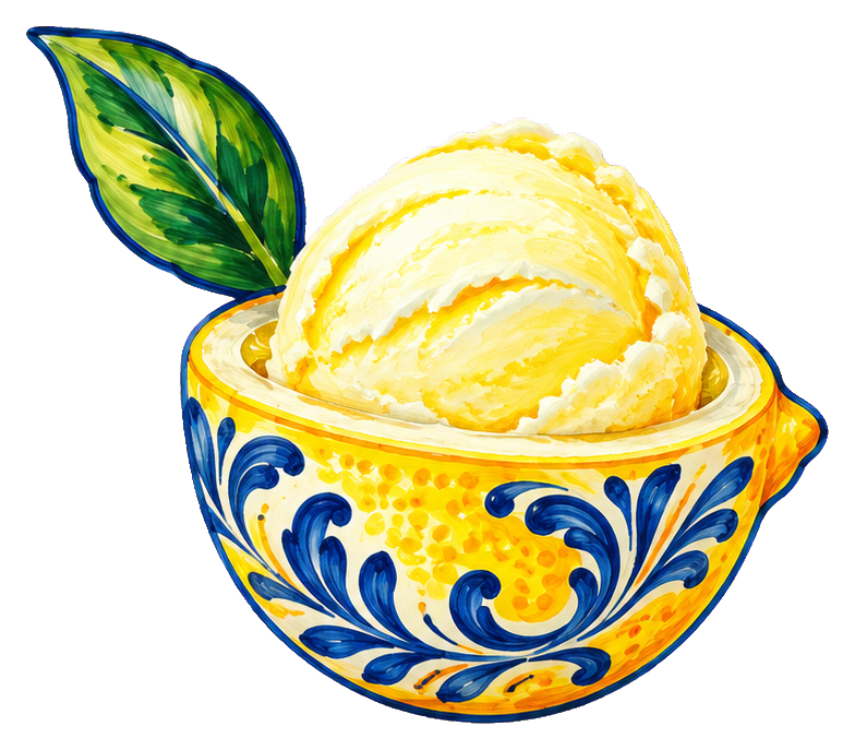 Preview for Lemon Sorbet Cup