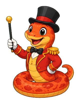 Preview for Ringmaster Snake Sticker
