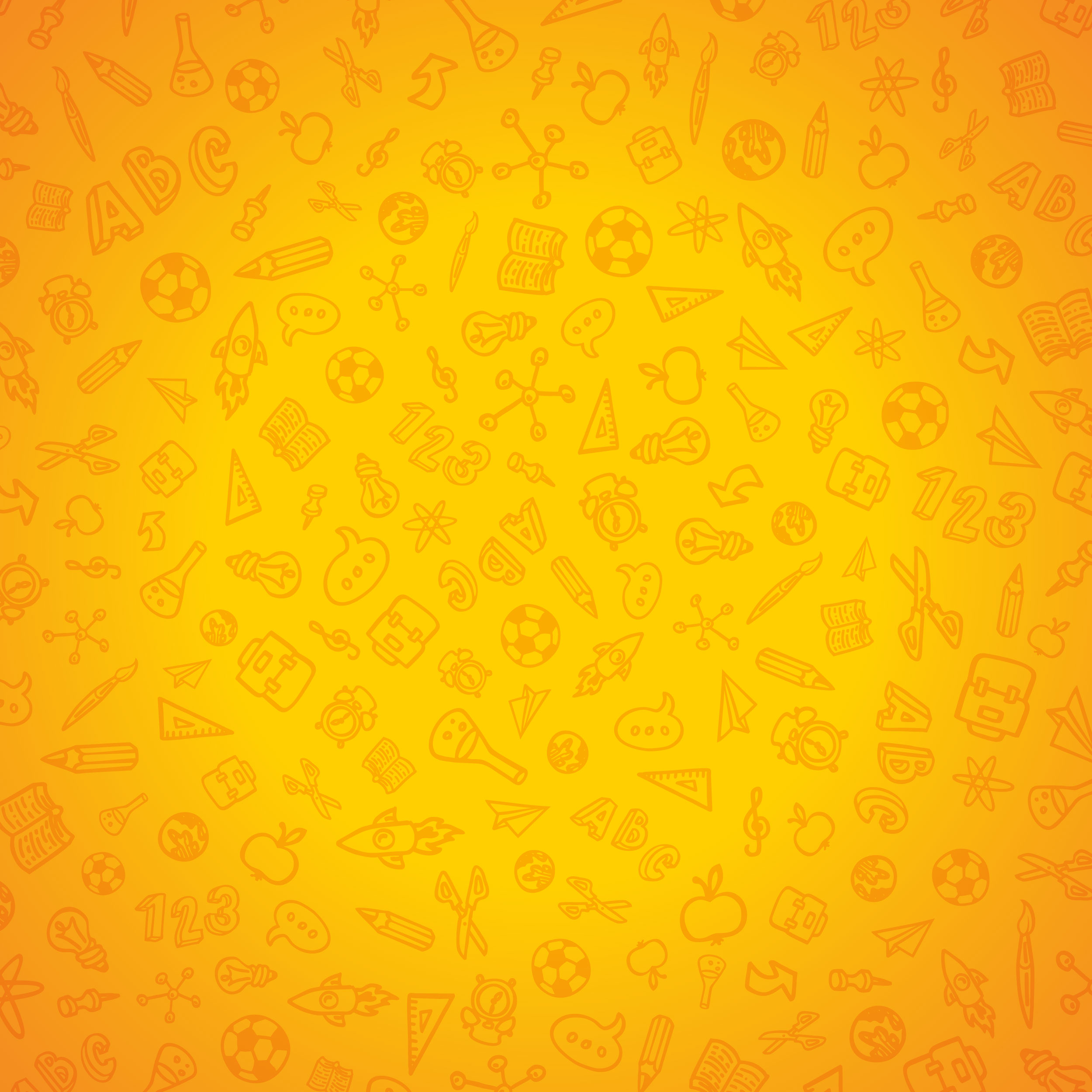 Preview for Halloween-icons-background-back-to-0fcc9