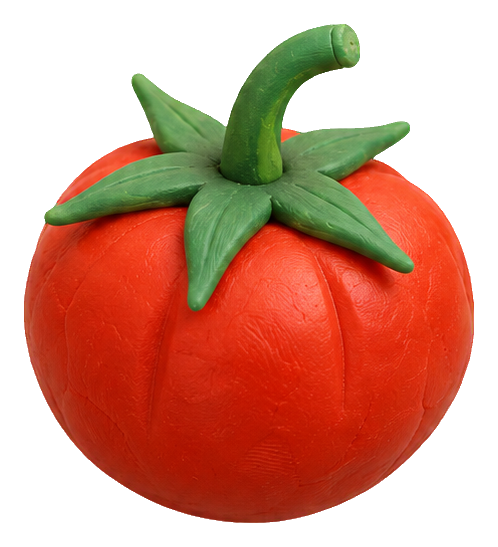 Preview for Clay Garden Vegetables Tomato