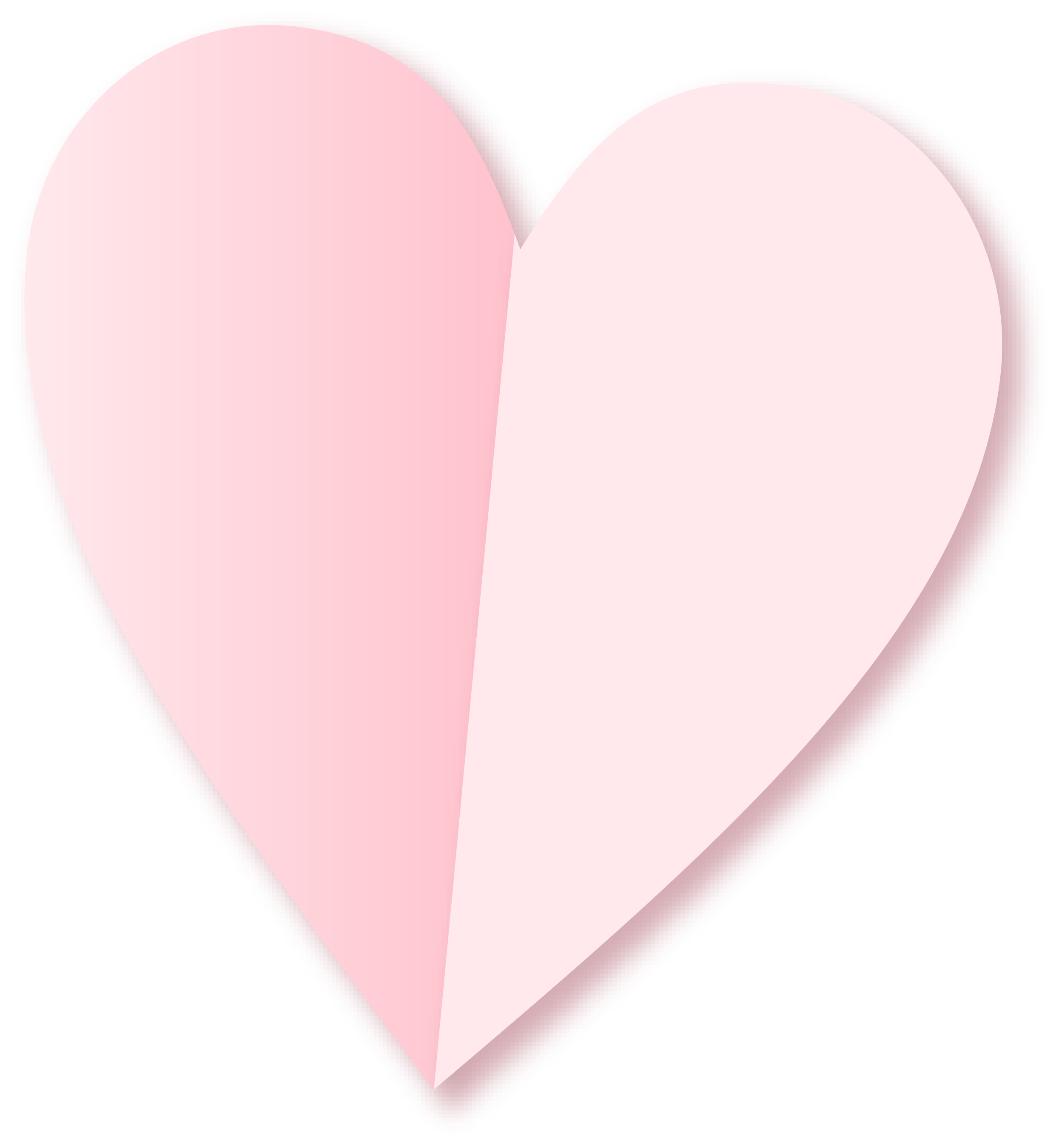 Preview for Pink-heart-icon-classic-hearts-sticker-e4994