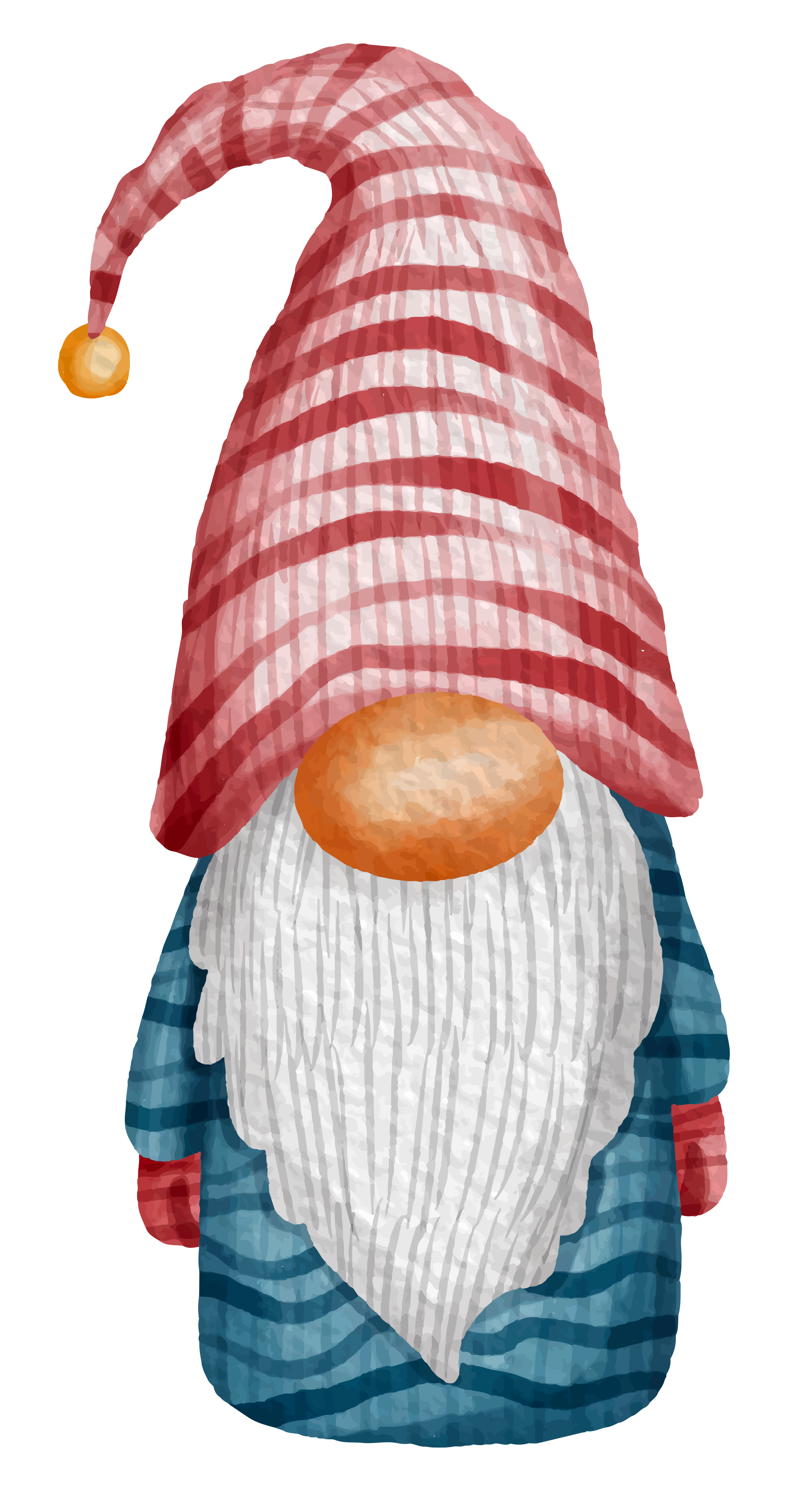 Preview for Christmas-gnome-illustration-sticker-755ec