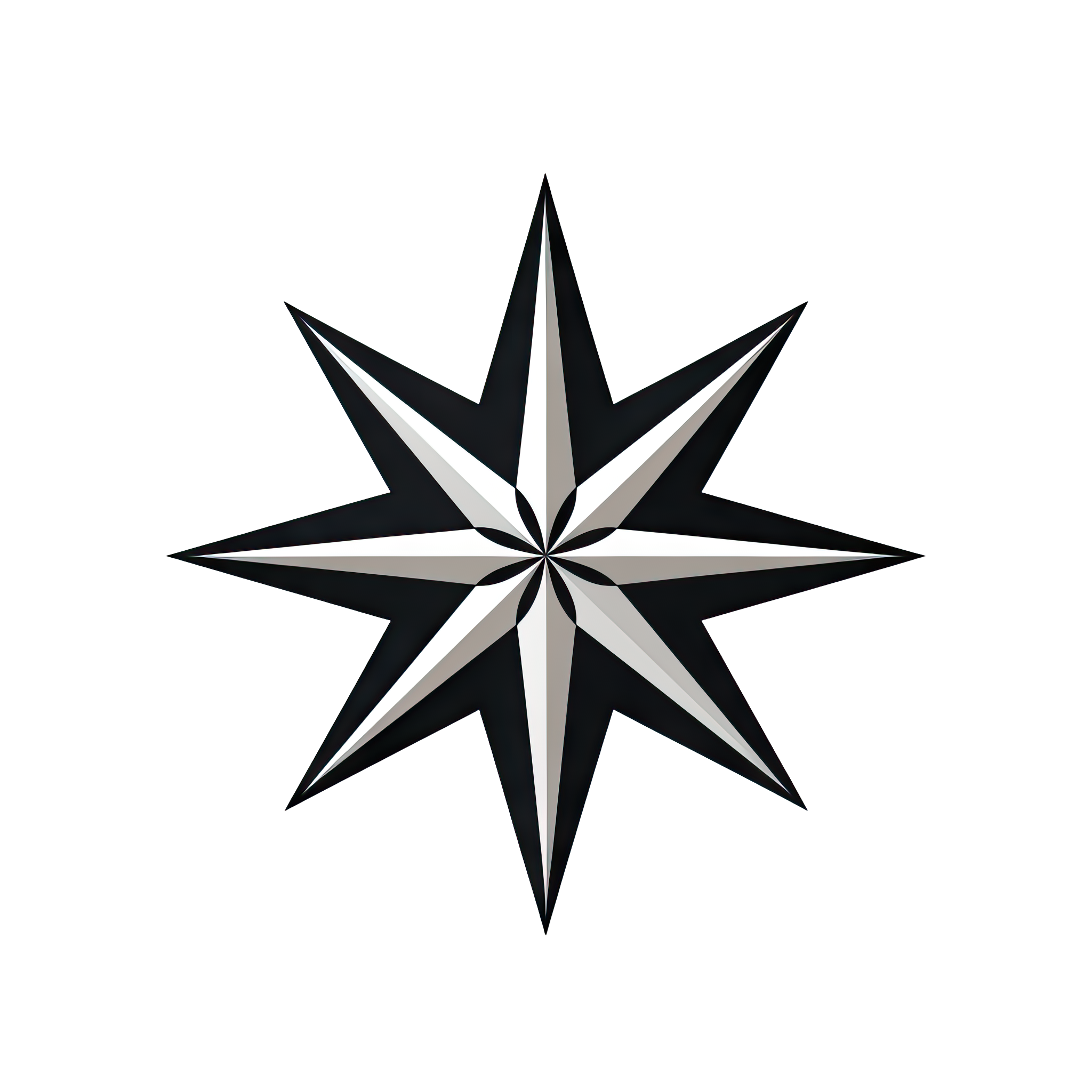 Preview for Eight-pointed-star-icon-star-symbol-sticker-82719
