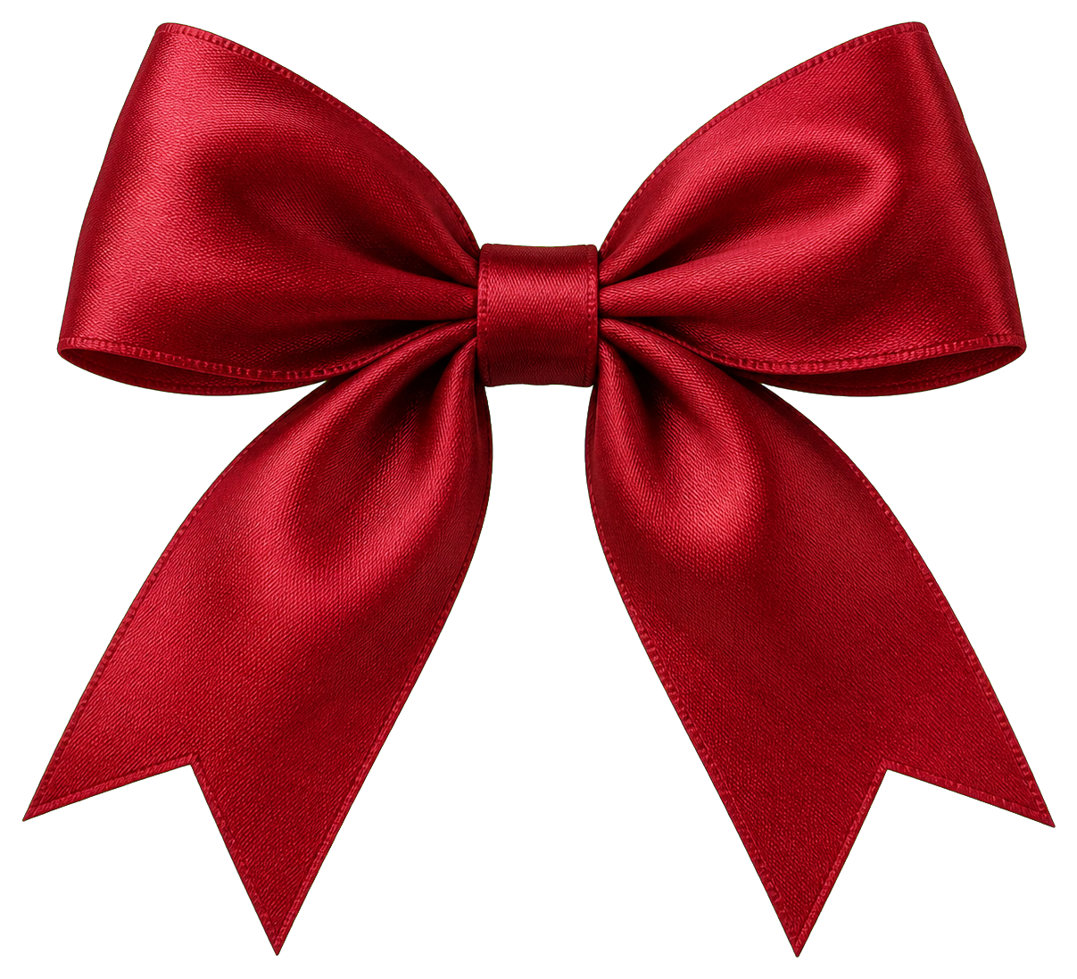 Preview for Classic Satin Bow Sticker