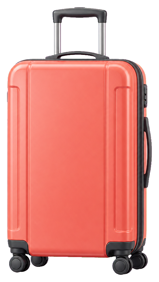 Preview for Blank Suitcase Travel Sticker