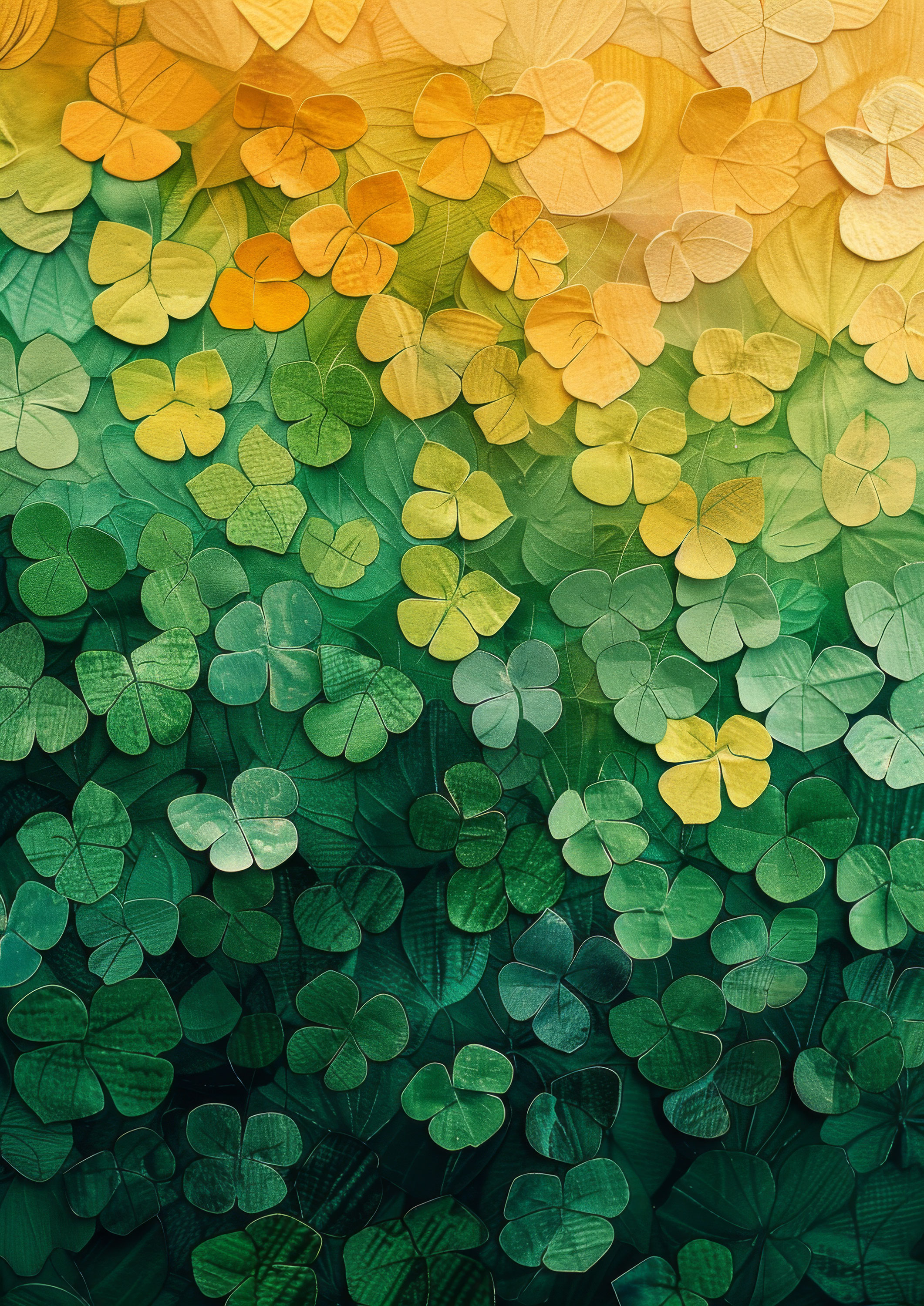 Preview for Shamrock-gradient-background-st-patricks-4befc