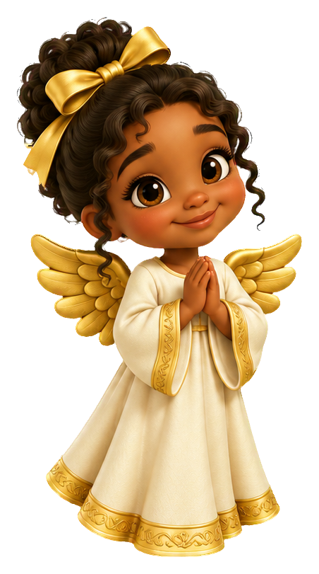 Preview for 3d Christmas Angel