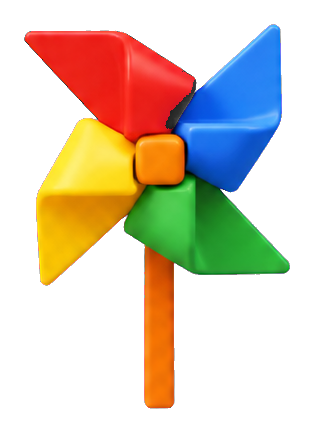 Preview for Pinwheel Sticker Graphic