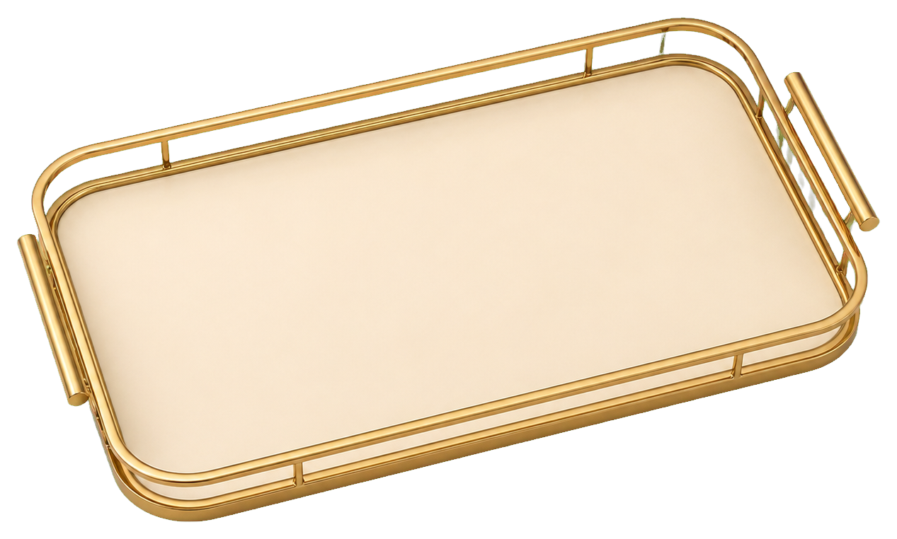 Preview for Vanity Tray Plain Sticker