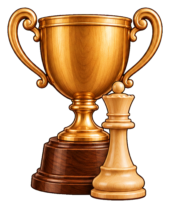 Preview for Chess Trophy Cup