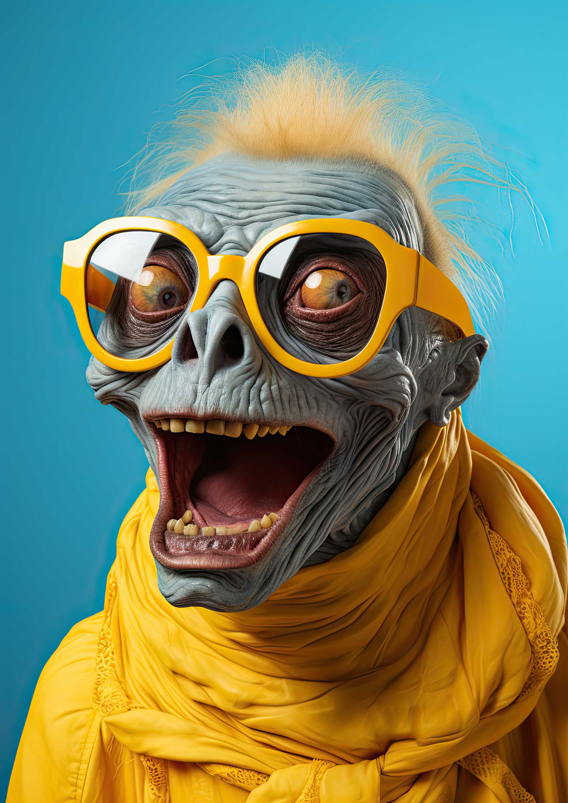 Preview for Surreal-skeleton-character-art-ai-animal-background-e3230