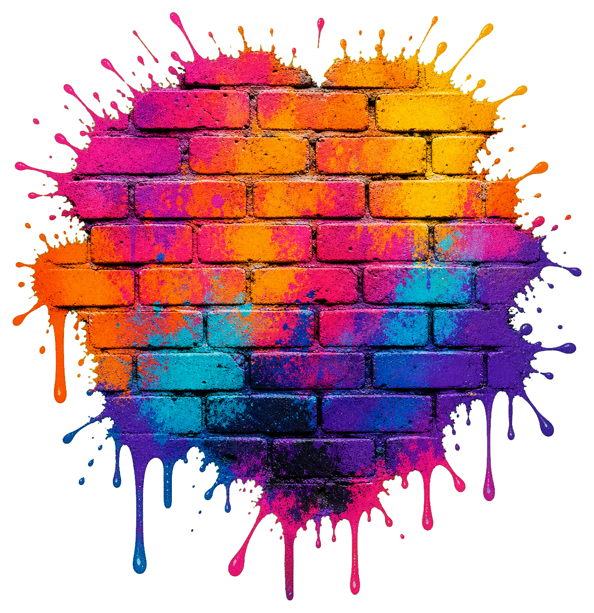 Preview for Brick Wall Paint Patch Sticker
