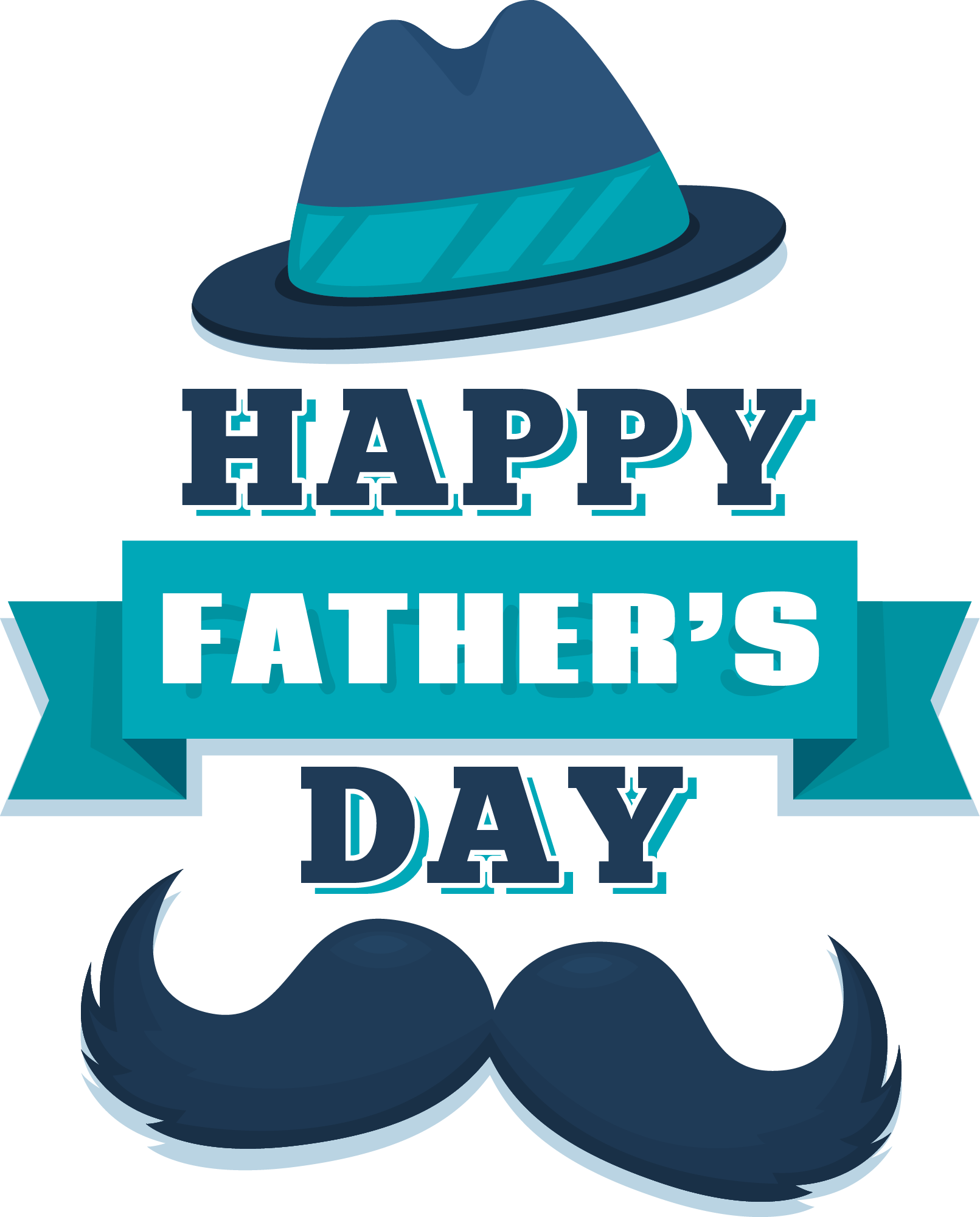 Preview for Happy-fathers-day-graphic-sticker-98c10