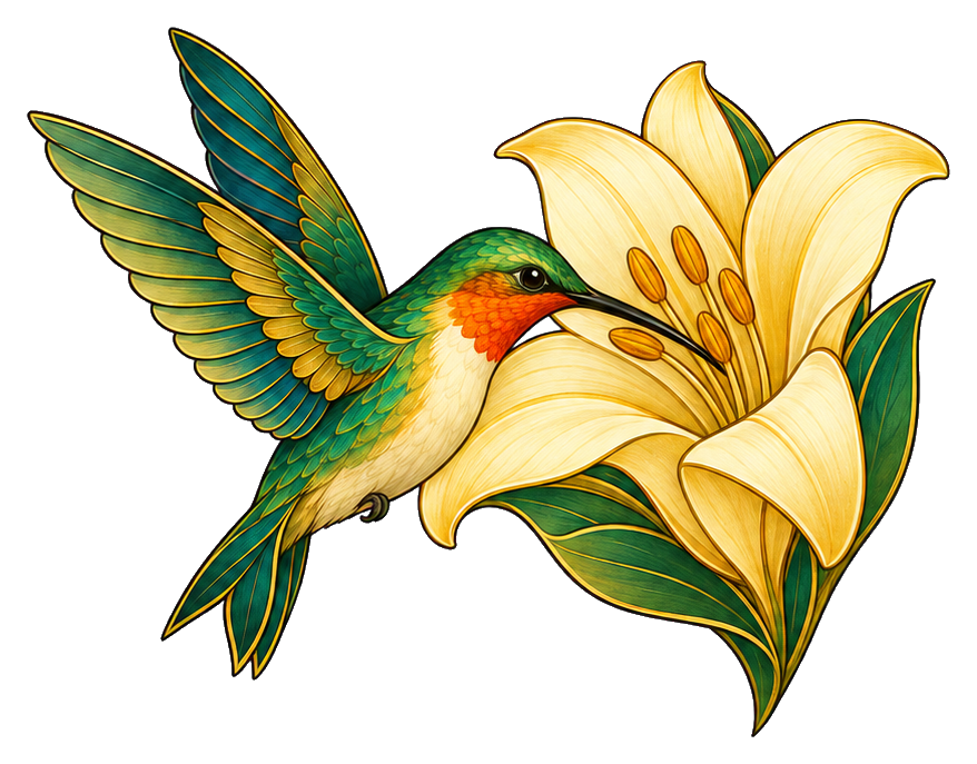 Preview for Lily Hummingbird