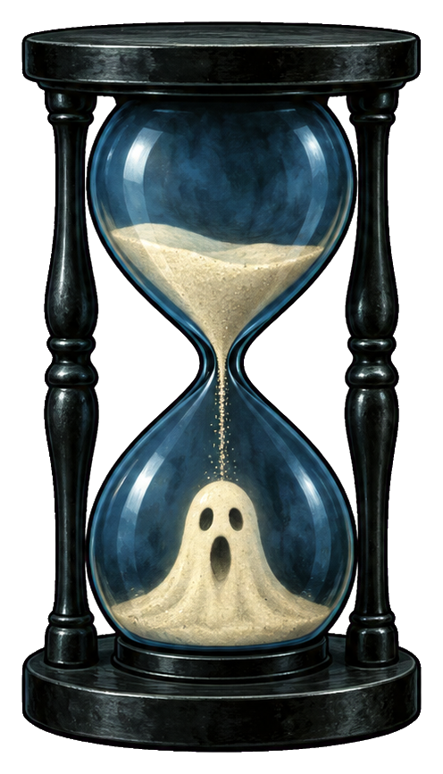 Preview for Spectral Sand Hourglass