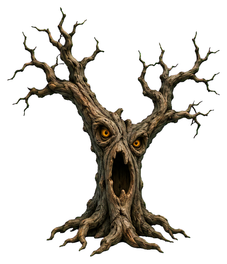 Preview for Grasping Hollow Tree