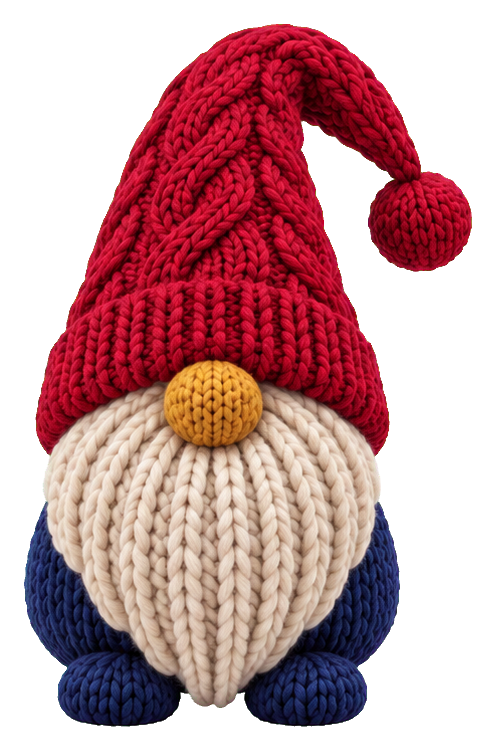 Preview for Knit Winter Gnome