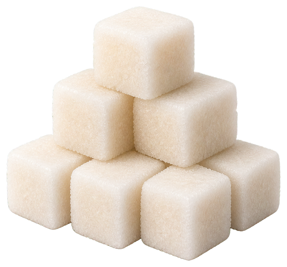 Preview for Sugar Cube Stack Sticker