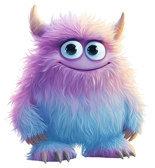 Preview for Colorful-monster-character-design-monsters-sticker-2687a