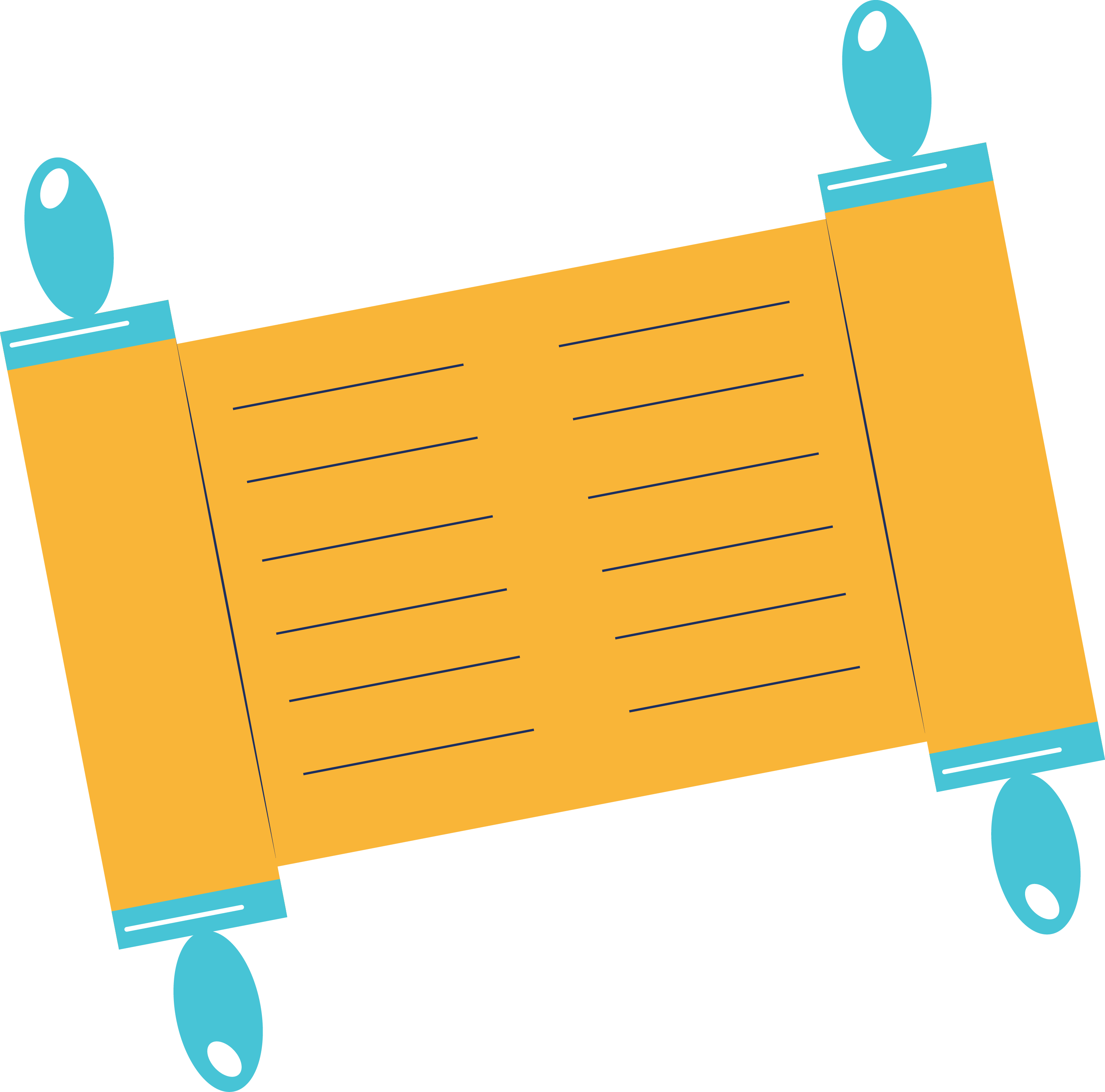 Preview for Torah-scroll-illustration-hanukkah-sticker-d2589