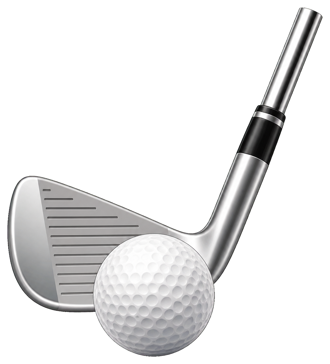Preview for Golf Club And Ball Sticker