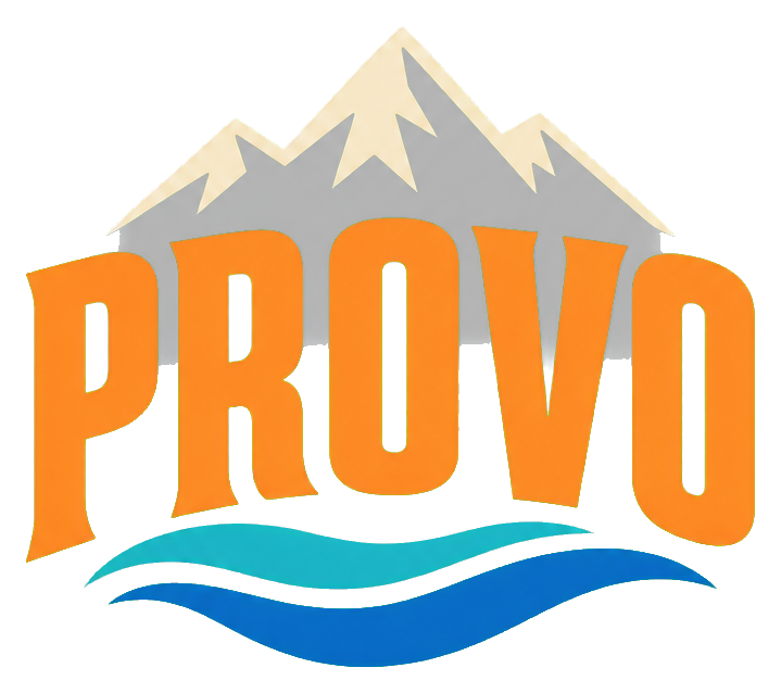Preview for Provo River Peak Sticker