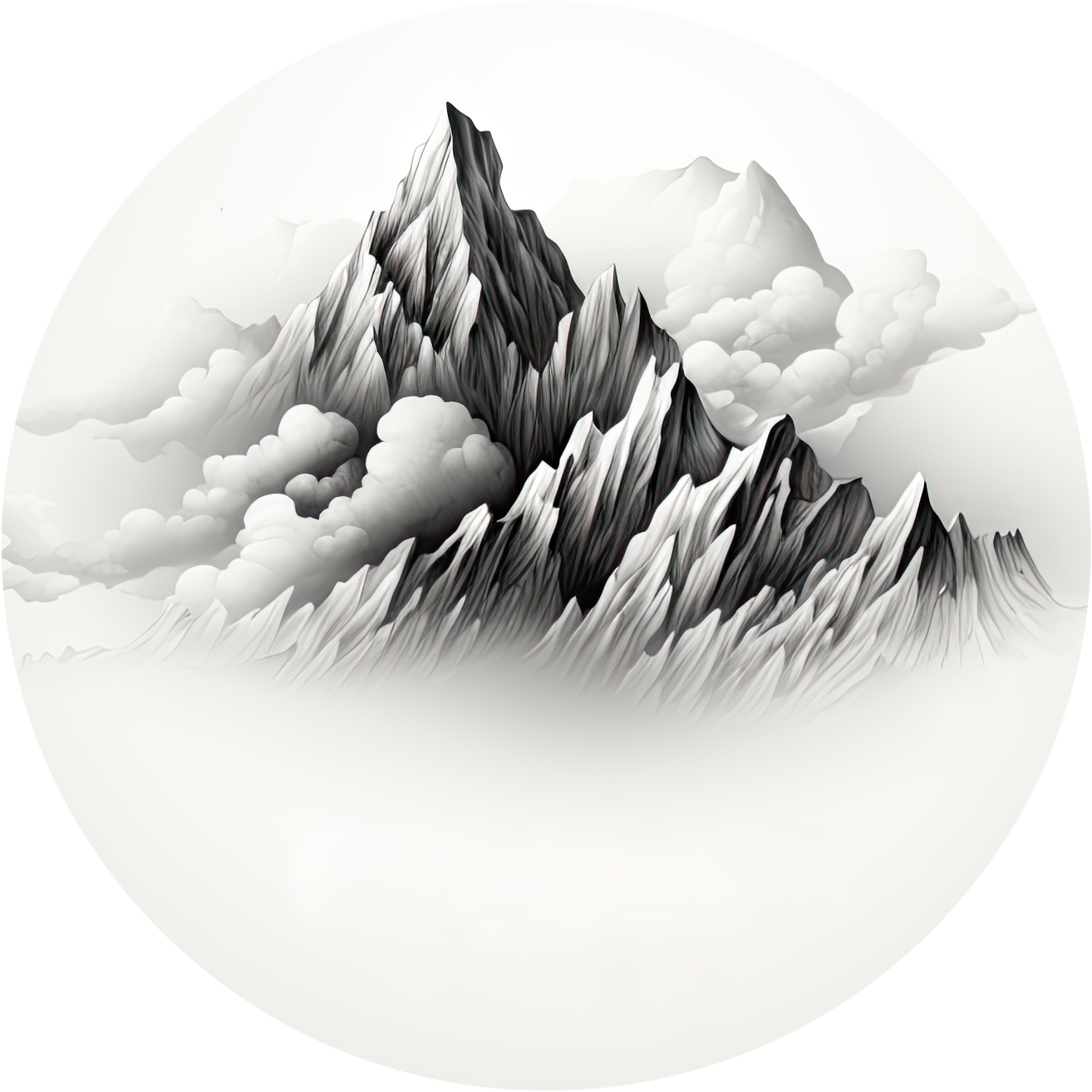 Preview for Mountain-landscape-illustration-logo-mountain-sticker-eb9be