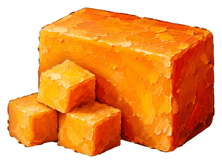 Preview for Cheddar Block