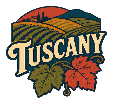 Preview for Tuscany Vineyard Hills Sticker