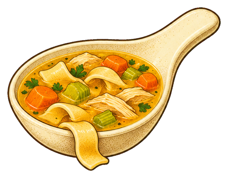 Preview for Soup Spoon Sip