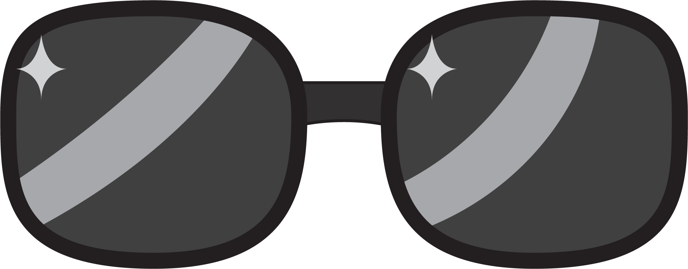 Preview for Stylish-sunglasses-design-emoji-props-sticker-99e09