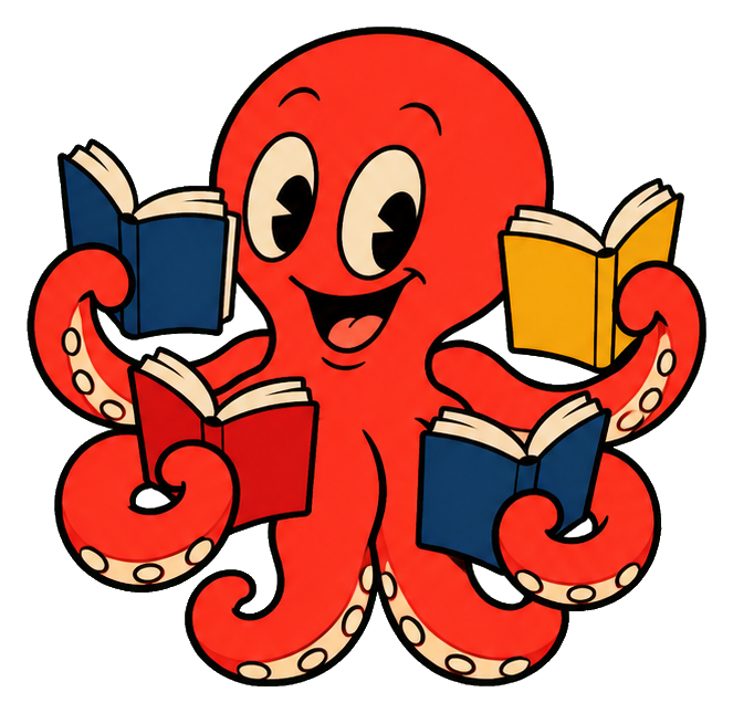 Preview for Octopus Reading Books