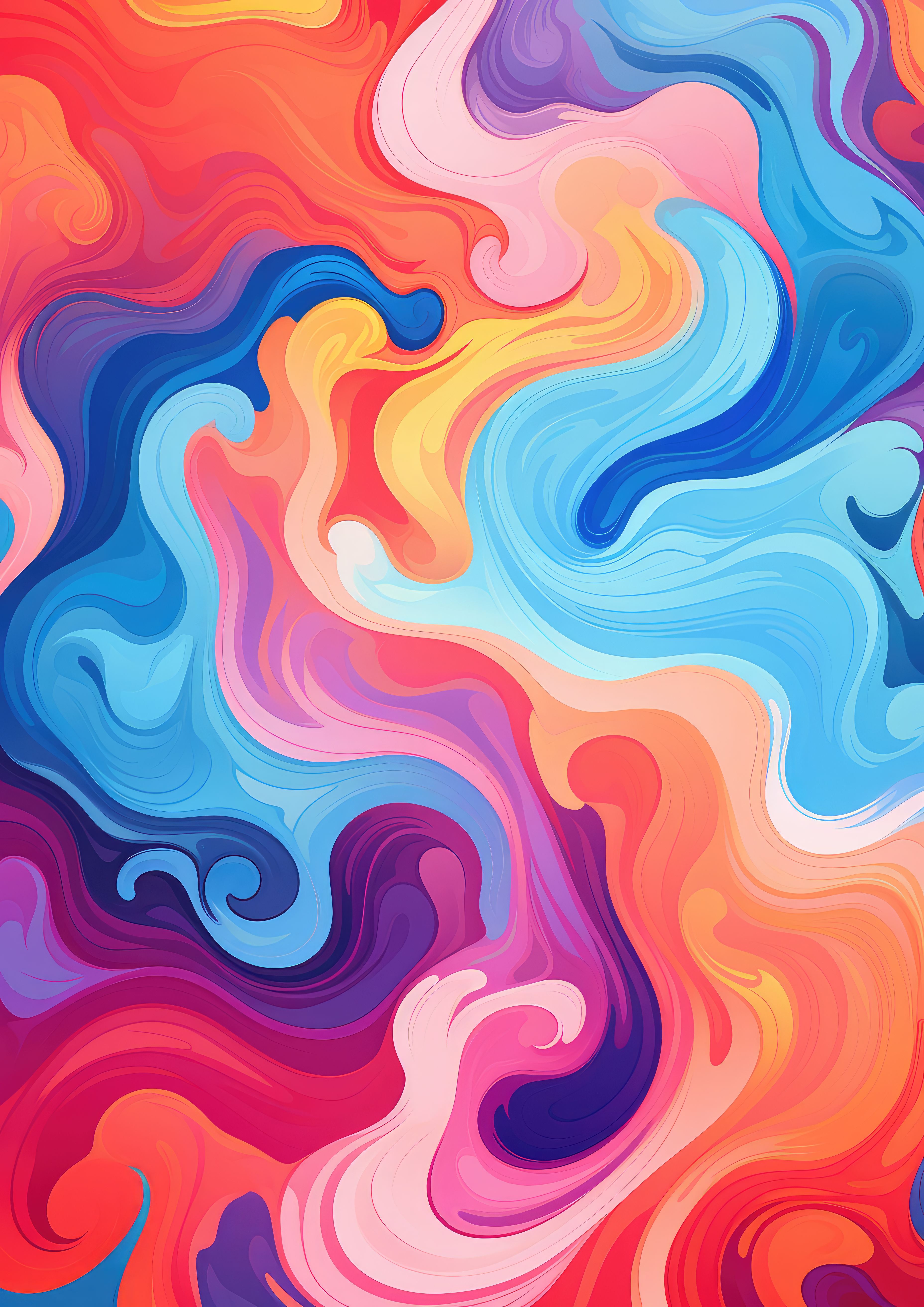 Preview for Vibrant-abstract-background-a5458